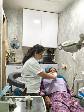 Slider image (5) Mahaveer Multispeciality Dental Clinic in Mumbai, India